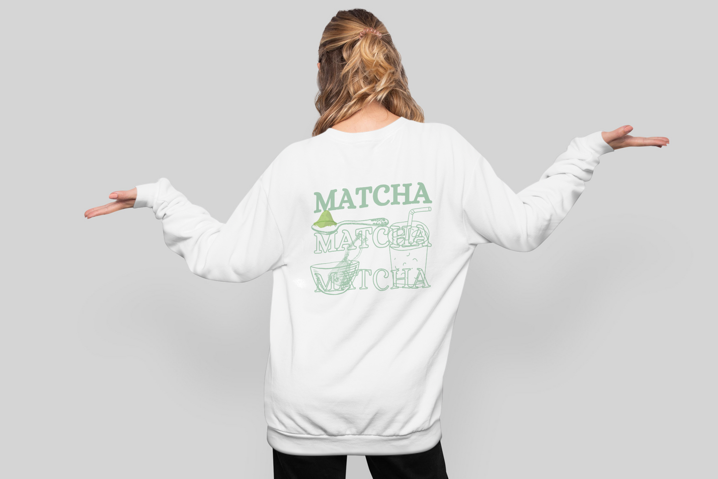 MATCHA MATCHA MATCHA