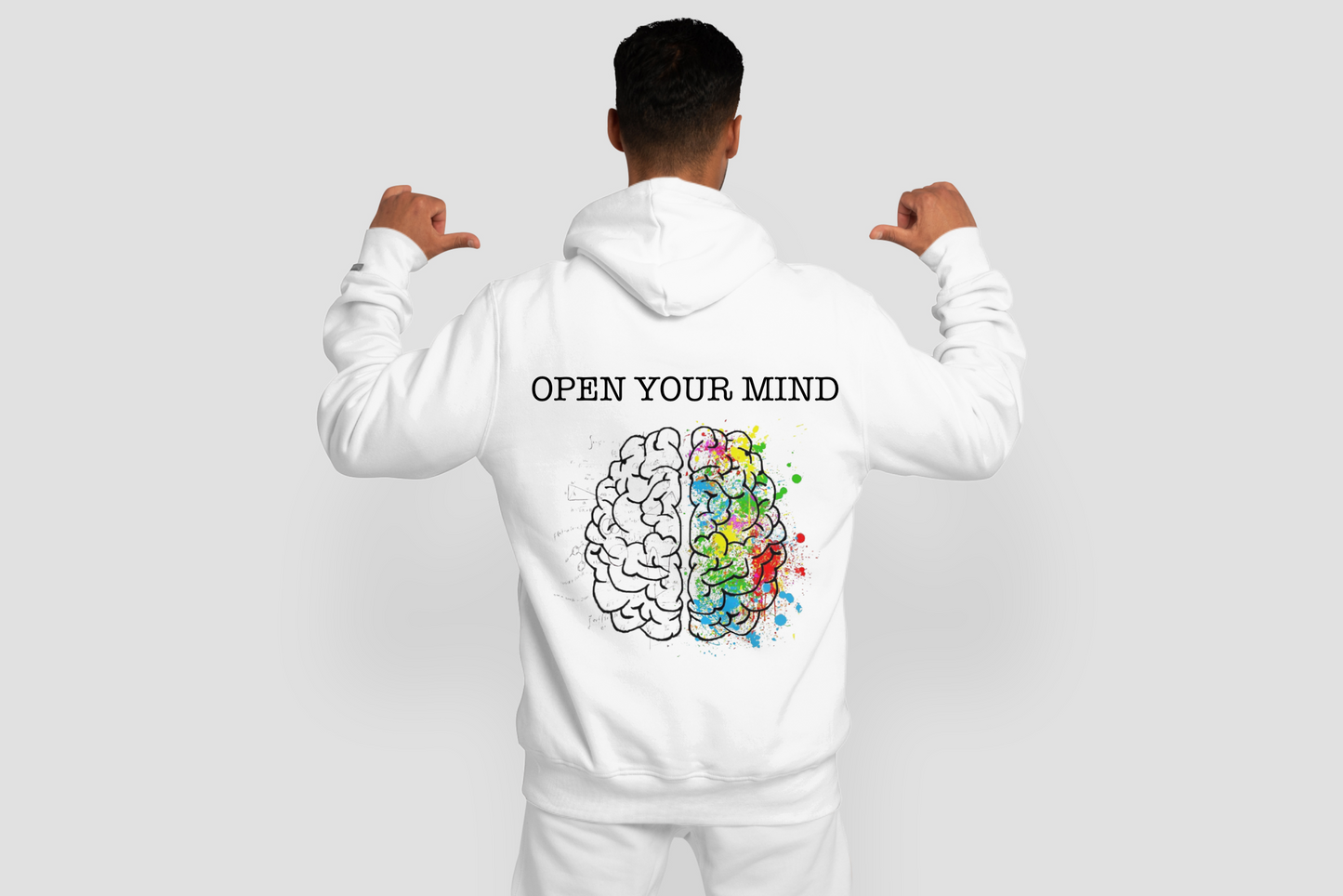 OPEN YOUR MIND