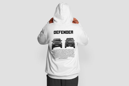 Meet DEFENDER