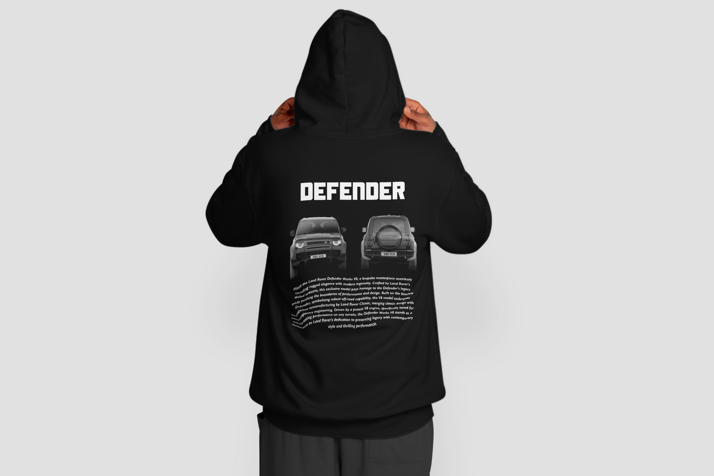 Meet DEFENDER