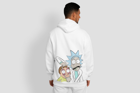 Rick and Morty